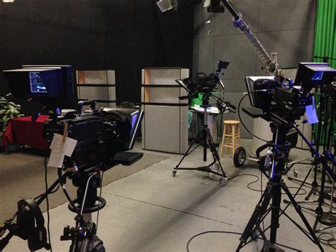 TV Studio ITS Cal Lutheran