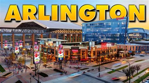 Welcome To Arlington Tx 2023 What You Need To Know About Arlington