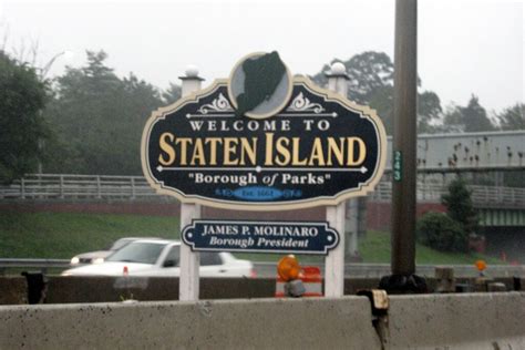 Welcome To Staten Island A Photo On Flickriver