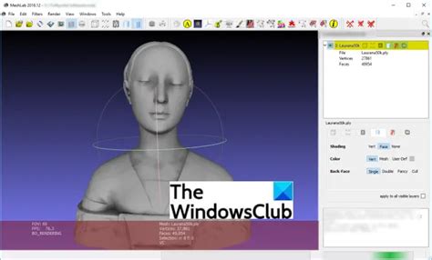 How To Edit 3d Obj Models In Windows 1110