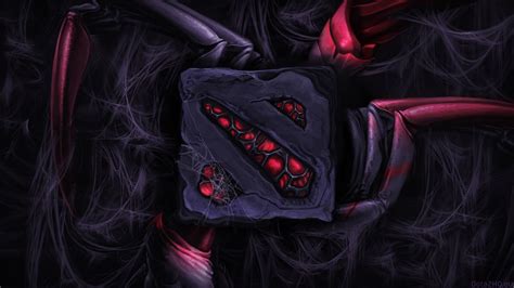 Looking for the best wallpapers? Full HD Wallpaper dota 2 broodmother screen spider web ...