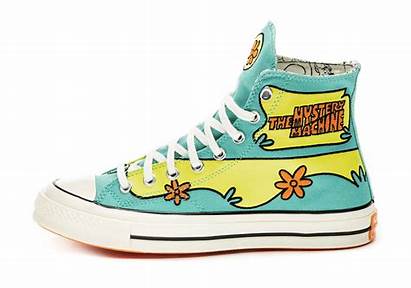 Converse Scooby Doo Chuck Collab Soon Dropping