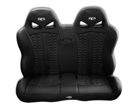 Can-Am Maverick X3 UTV Rear Bench Seat