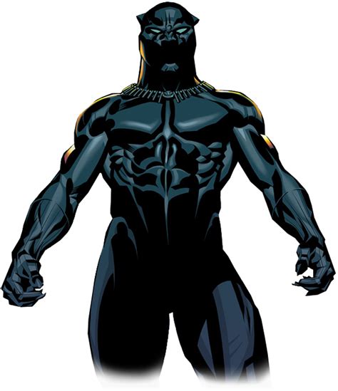 Download The Rise Of The Black Superhero Black Panther Png Comic Png