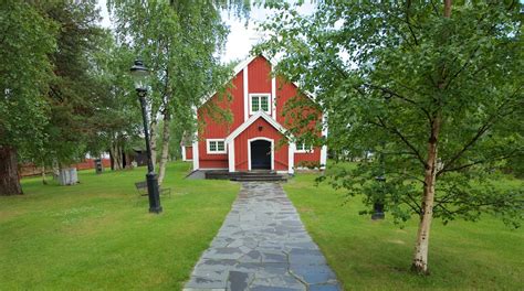 Travel Jukkasjarvi Best Of Jukkasjarvi Visit Norrbotten County