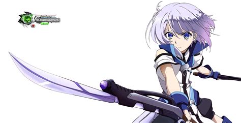 Knights And Magicernersti Echevalier Kakoiii Hd Render Ors Anime Renders