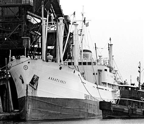 Small Bulk Carrier 1960s Eastern Us Ships Nostalgia