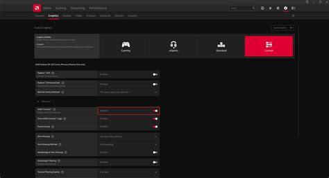 How To Configure Discrete Graphics Cards To Run In Amd Crossfire Mode