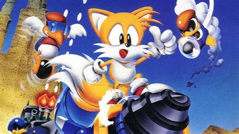 CGRundertow TAILS ADVENTURES for Sega Game Gear Video Game Review - YouTube