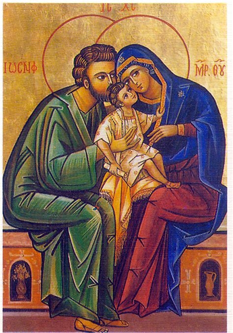 Feast of the Holy Family of Jesus, Mary, and Joseph, Year B—December 28