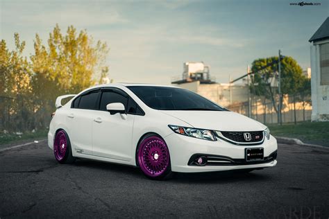 Great savings & free delivery / collection on many items. Improved Aerodynamics for Stylish Customized White Honda ...