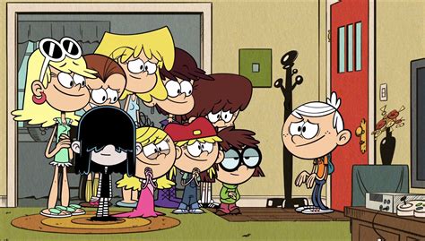 The Fanpage Of The Loud House And The Casagrandes On Twitter Remember