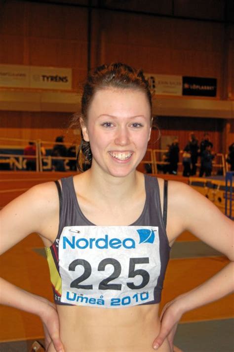 Karuseller, dansbana, cykelakrobater och lite idrott: David Andersson, Skellefteå AIK, segrare på 60 m