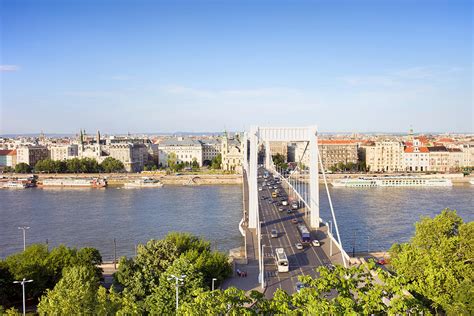 Budapest Cityscape Photograph By Artur Bogacki