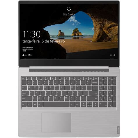 Notebook Lenovo Ideapad S145 8ª Intel Core I5 8gb 1tb Hd 156″ W10