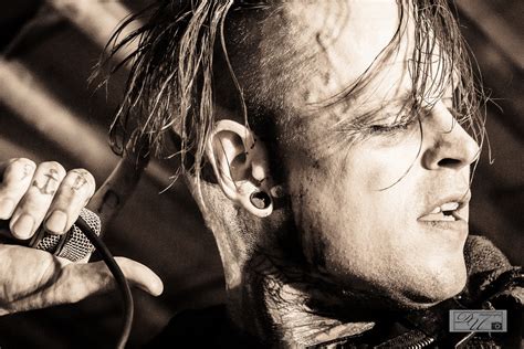 Andy Laplegua Combichrist Foto And Bild Music And Concerts Fotos