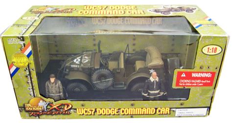 Ultimate Soldier Xd Wwii Us Wc57 Dodge Command Car
