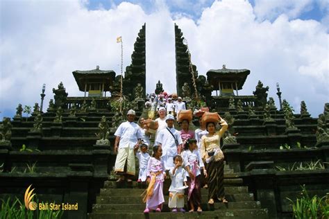 Balinese Cultures Unique Hindu Religion Bali Information