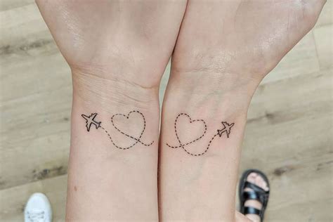 Discover 92 Friendship Tattoos For Girls Best Esthdonghoadian