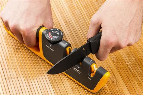 The 8 Best Japanese Knife Sharpeners You Can Buy In 2022