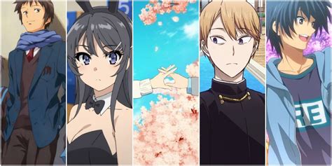 Top 5 Animes De Romance Inesquec 205 Veis Youtube Riset