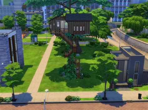 The Sims Resource Treehouse