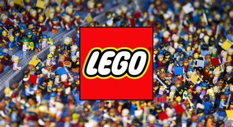 Lego Group é A Empresa Mais Conceituada Do Mundo Em Termos De Reputação