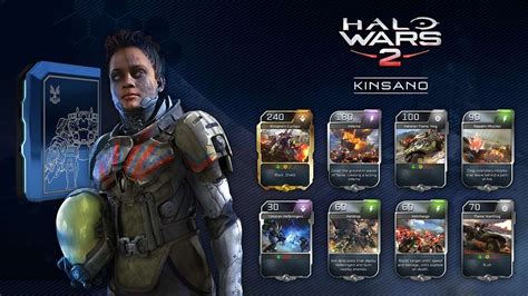 A Flaming Hot Guide To Kinsano For Halo Wars War Game Guide Halo