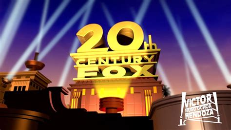 20th Century Fox Blender Logo Logodix