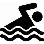 Swimming Clipart Pool Clip Swim Swimmer Icon