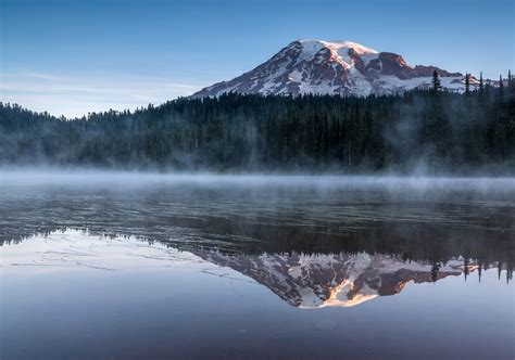 Mount Rainier National Park National Park Photography Expeditions
