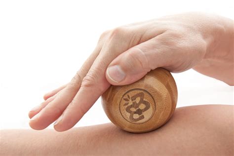 Massage Therapy With Bamboo Bamboo Balls Bamboo Fusion Massage