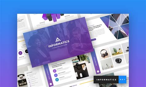 20 Best Free Keynote Templates With Cool Presentation Backgrounds 2020