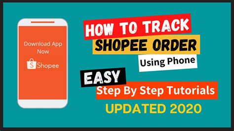 Check spelling or type a new query. How To Track Your Order in Shopee Updated 2020 - YouTube