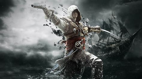 Ubisoft Akan Remake Assassins Creed Iv Black Flag