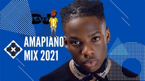 Download Mp3 Dj Latet Best Of Amapiano Mix 2021 Afrobeat Party