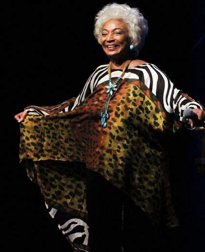 Essence Ageless Beauty Nichelle Nichols