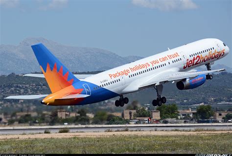 It is configured with 235 economy seats. Boeing 757-236 - Jet2 | Aviation Photo #5011761 ...