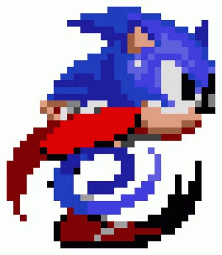 Sonic Run GIF Sonic Run Speed Discover Share GIFs Sonic The