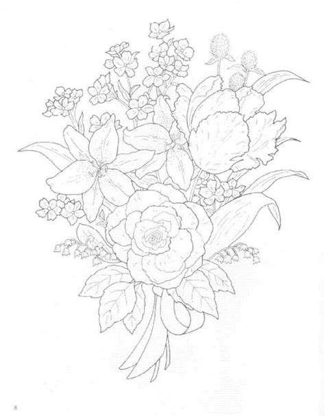 Moldes De Flores Para Pintar En Tela Flores de Papel