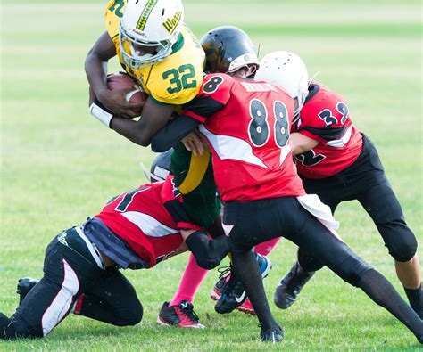 Youth Football Free Stock Photo Public Domain Pictures