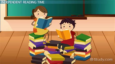 Promoting Literacy In The Classroom Strategies And Tips Video And Lesson