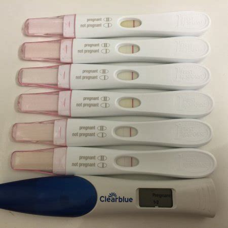 Find & download free graphic resources for pregnancy test. 4weeks pregnancy test pictures | BabyCenter