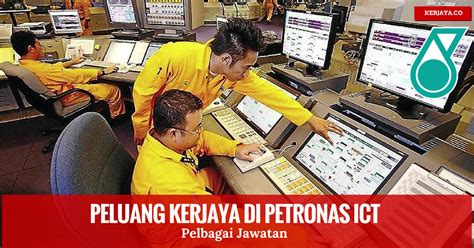 Permohonan jawatan kosong petronas ict sdn bhd. Jawatan Kosong Terkini Petronas ICT • Kerja Kosong ...