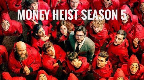 Cash heist's success ensured an extension to the present, which is now ending in half 5, break up into two equal volumes, every with 5 episodes. MONEY HEIST SEASON 5 Release Date, Cast, Plot And Overview ...