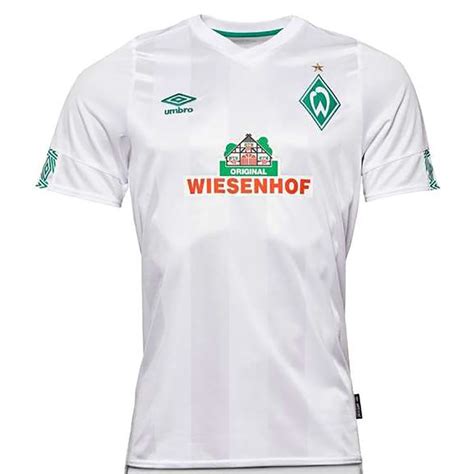 The nickname of the club is die the away sv werder bremen kits 2019/2020 dream league soccer is excellent. Teamsport Philipp | Umbro SV Werder Bremen Auswärtstrikot ...