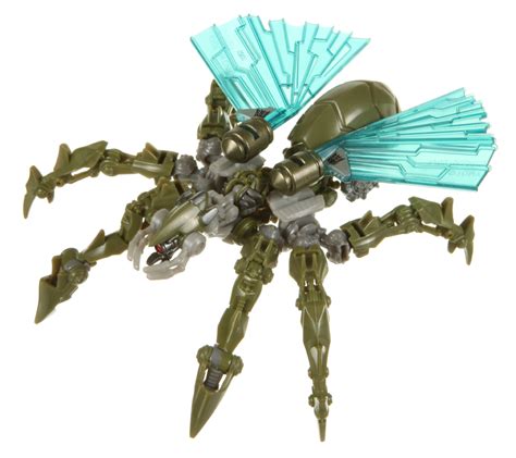 Scout Class Insecticon Transformers Transformers 2010 Hftd Rts