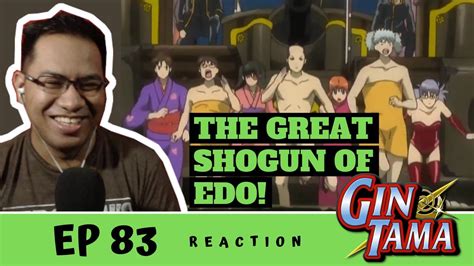 Gintama Episode 83 Reaction Rank Has Nothing To Do With Luck Youtube