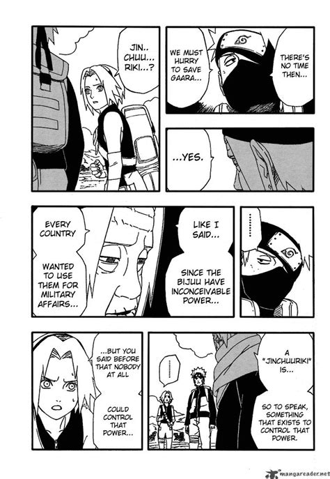 Read Naruto Chapter 261 Mangafreak