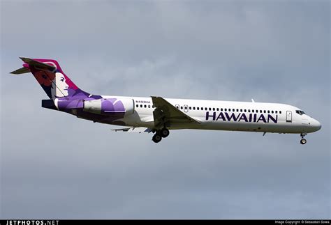 N492ha Boeing 717 2bl Hawaiian Airlines Sebastian Sowa Jetphotos